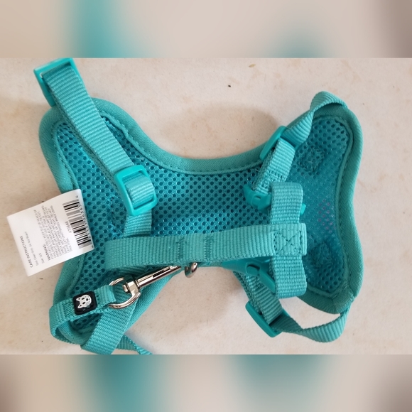 Small Dog or Cat Harness and Leash Adjustable - Picture 3 of 9